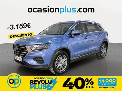 Usado SWM G01 131 CV (96 kW) 2023 Blanco SUV