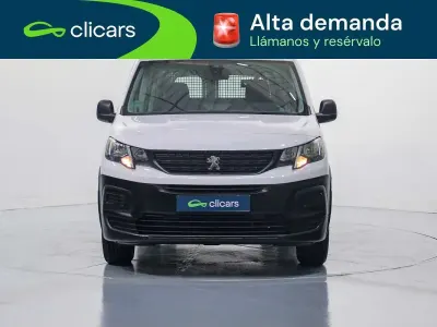 Usado Peugeot Rifter