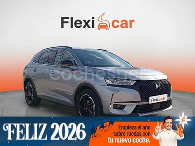 Usado DS Automobiles DS7 Crossback Performance Line Plus 225 CV (165 kW) 2021 Gris SUV