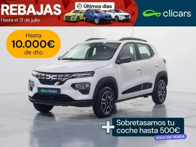 Usado Dacia Spring