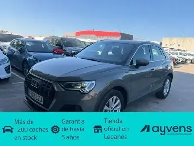 Usado Audi Q3 Advanced 245 CV (180 kW) 2022 Gris SUV