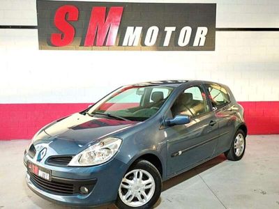 usado Renault Clio Authentique 1.5DCI85