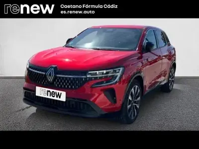 Occasion Renault Austral Techno 200 PK (147 kW) 2023 Rood SUV