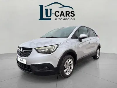 Brugt Opel Crossland X Selective 110 HK (80 kW) 2018 Grå SUV