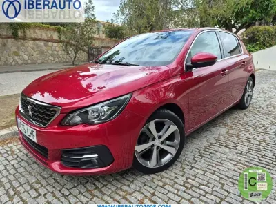 Usado Peugeot 308 Allure 131 CV (96 kW) 2020 Burdeos Utilitario