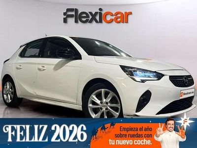 Blanco Usado 2021 Opel Corsa Elegance Utilitario | 11.990 € (Precio justo)