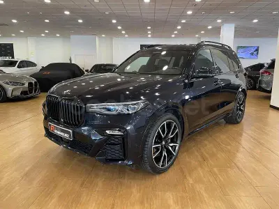 Usado BMW X7 333 CV (244 kW) 2022 Azul SUV