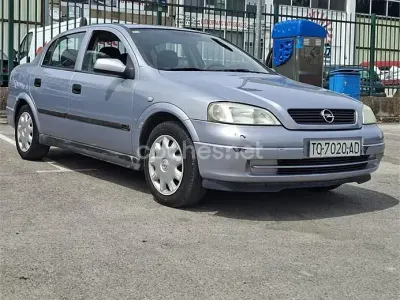 Usado Opel Astra