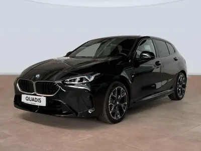 Usado BMW 120 163 CV (119 kW) 2025 Negro Utilitario