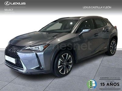 Usado Lexus UX 184 CV (135 kW) 2021 Gris / plata SUV