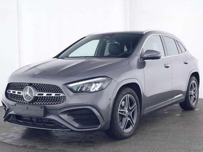 Usado Mercedes GLA200 150 CV (110 kW) 2024 Gris SUV