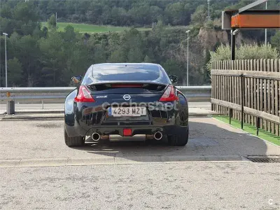 Occasion Nissan 370Z Pack 331 ch (243 kW) 2010 Noir Coupé