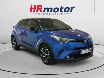Usado 2017 Toyota C-HR+ Plus SUV | 18.740 € (Precio justo)