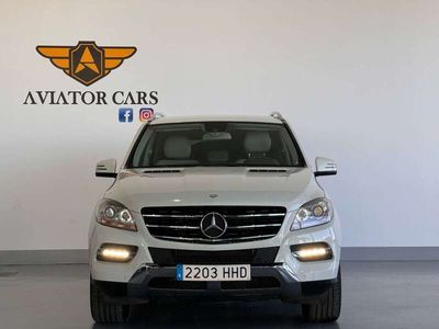 usado Mercedes ML350 350BlueTec 4M 7G Plus