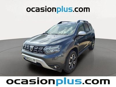 Usado Dacia Duster Prestige 116 CV (85 kW) 2022 Gris SUV