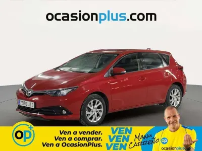 Usado Toyota Auris