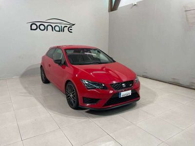 usado Seat Leon SC 2.0 TSI S&S Cupra 280