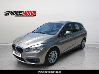 Usado BMW 218