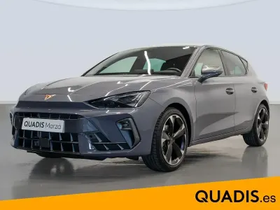 Usado Cupra Leon 150 CV (110 kW) 2025 Gris Berlina