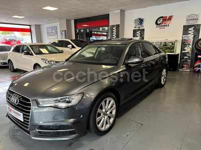 Azul Usado 2015 Audi A6 Advanced Berlina | 22.490 € (Precio justo)