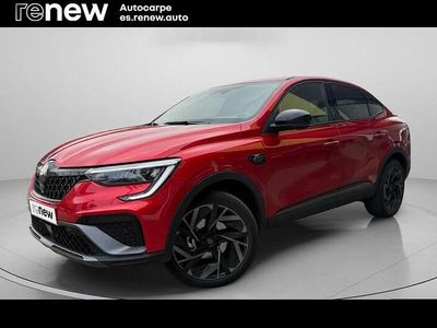 Usado Renault Arkana Esprit Alpine 145 CV (106 kW) 2025 Rojo SUV