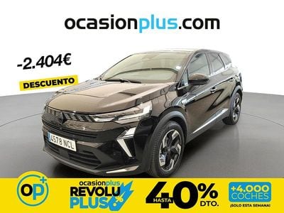 Usado Renault Symbioz Techno 140 CV (102 kW) 2025 Negro SUV