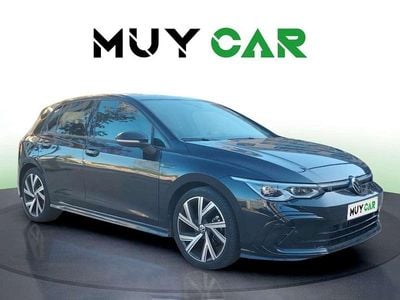 Occasion VW Golf VIII R-line 150 PK (110 kW) 2023 Zwart Hatchback
