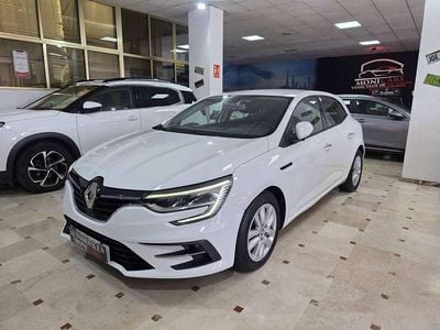 Blanco Usado 2022 Renault Mégane IV Business Utilitario | 14.500 € (Precio justo)