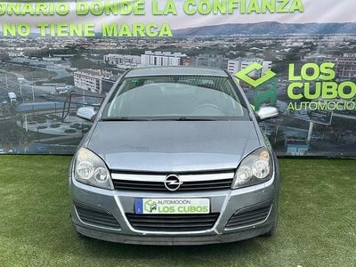 Gray Usado 2006 Opel Astra Enjoy Familiar | 3600 € (Precio justo)