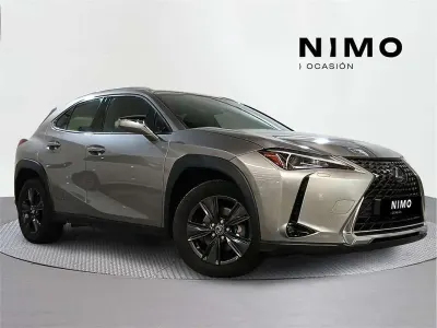 Usado Lexus UX 250h Business Edition 184 CV (135 kW) 2021 SUV