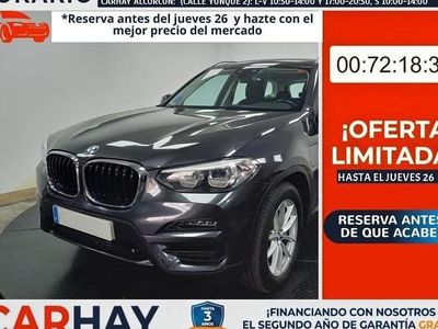 Usado BMW X3 xLine 290 CV (213 kW) 2021 SUV