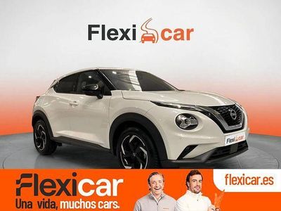 Blanco Usado 2024 Nissan Juke N-Connecta SUV | 19.490 € (Precio justo)