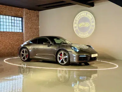 Usado Porsche 911 Carrera 4S