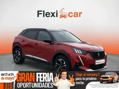 Occasion Peugeot 2008 GT-line 131 PK (96 kW) 2020 Rood SUV