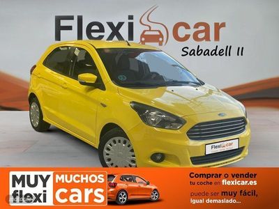 usado Ford Ka 1.2 Ti-VCT 51kW Essential