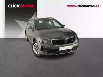 Gris Usado 2025 Skoda Kamiq Selection SUV | 18.550 € (Precio justo)