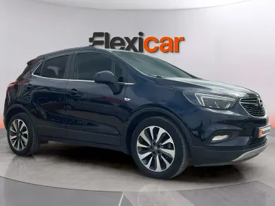 Usado Opel Mokka X Innovation 140 CV (102 kW) 2019 Negro SUV