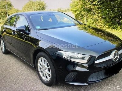 Mercedes A200
