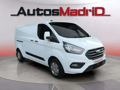 Usado Ford Transit Custom