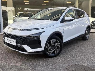 Nuevo Hyundai Bayon 100 CV (73 kW) 2025 Blanco SUV