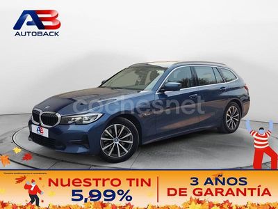 BMW 320e