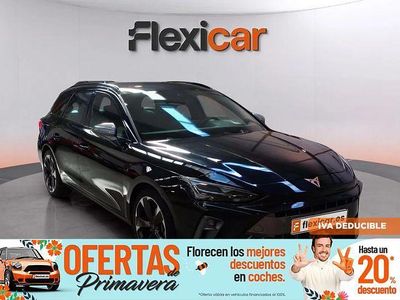 Usado Cupra Leon 150 CV (110 kW) 2025 Negro