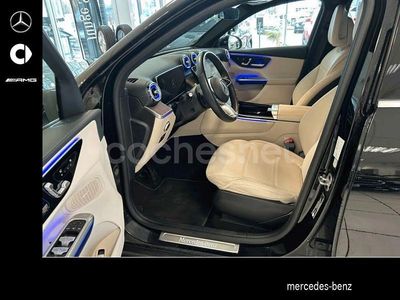 Negro Usado 2023 Mercedes GLC220 SUV | 57.500 € (Precio justo)