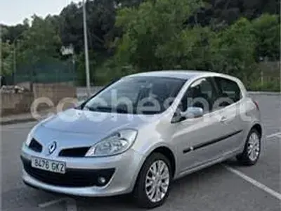 Begagnad Renault Clio II