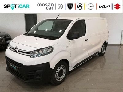 usado Citroën Jumpy 1.5 BLUEHDI 120 TALLA M 2PL MIRROR RADAR AR