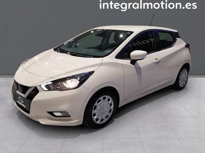 Usado Nissan Micra Acenta 92 CV (67 kW) 2023