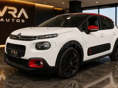 Usado Citroën C3