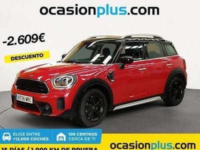 Mini Cooper Countryman