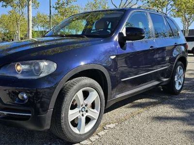 usado BMW X5 3.0dA