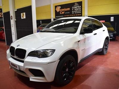 Usado BMW X6 Sport Line 306 CV (225 kW) 2012 Blanco SUV